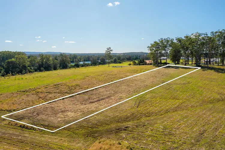 Main view of Homely land listing, Lot 95 Provence Close, Sancrox NSW 2446
