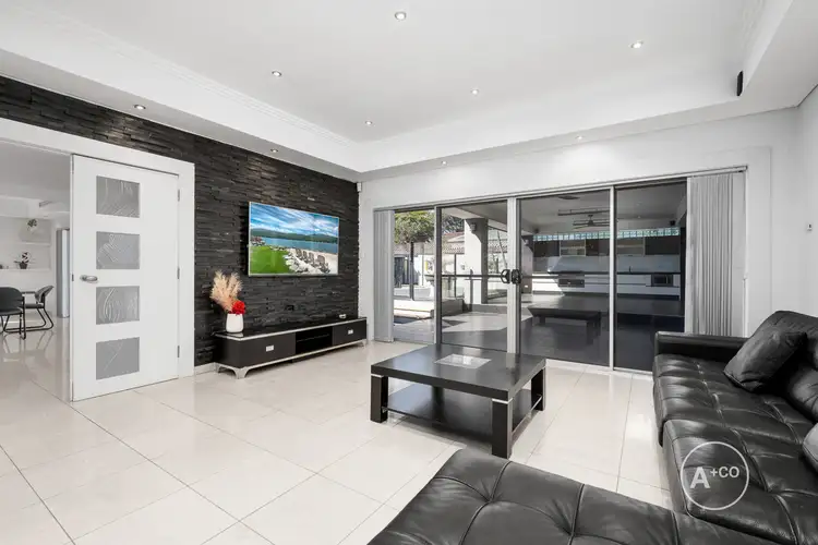 Second view of Homely house listing, 5 Oak Drive, Georges Hall NSW 2198