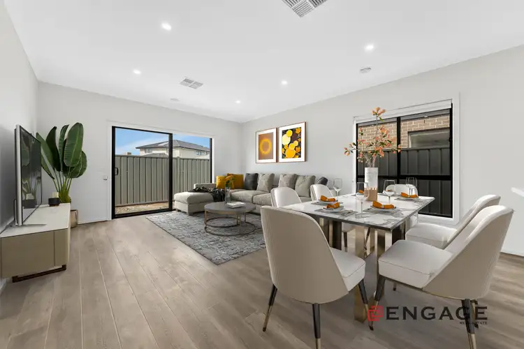 10 Cyad Way, Manor Lakes VIC 3024