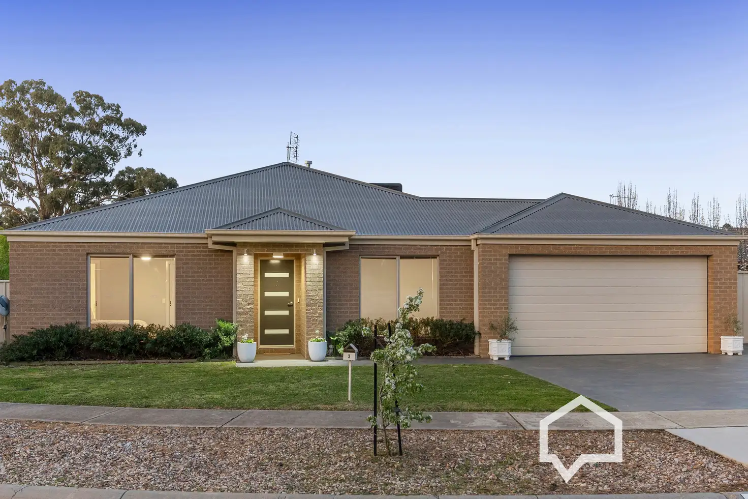 Main view of Homely house listing, 3 Norman Way, Marong VIC 3515