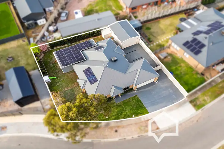 Second view of Homely house listing, 3 Norman Way, Marong VIC 3515