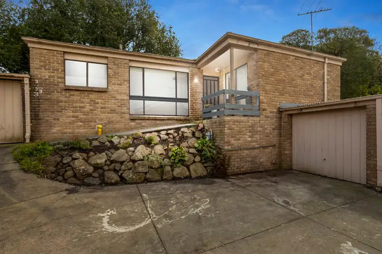 Main view of Homely unit listing, 3/18 Andrew Street, Ringwood VIC 3134