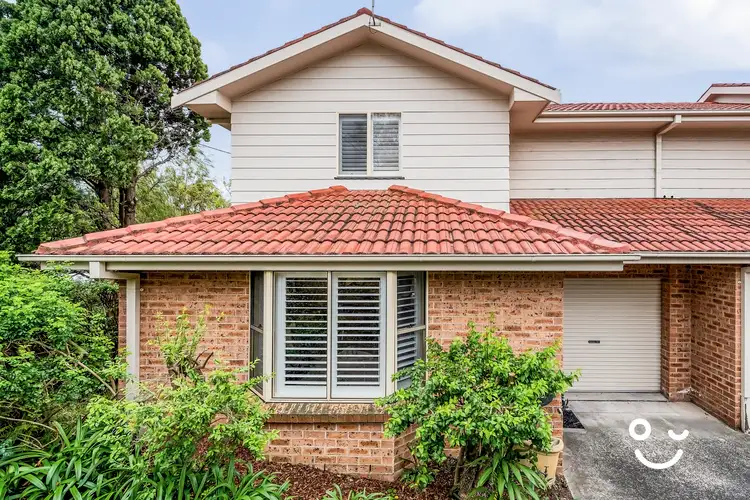 Main view of Homely townhouse listing, 1/17 Hillcrest Street, Wollongong NSW 2500