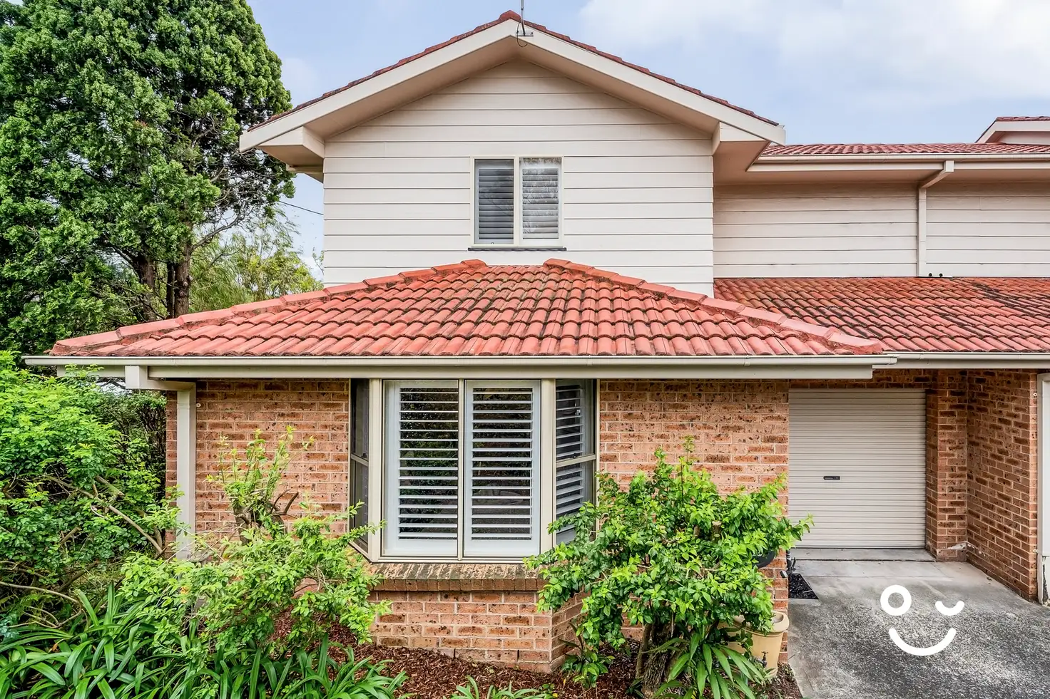 Main view of Homely townhouse listing, 1/17 Hillcrest Street, Wollongong NSW 2500