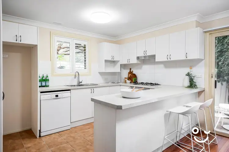Fourth view of Homely townhouse listing, 1/17 Hillcrest Street, Wollongong NSW 2500