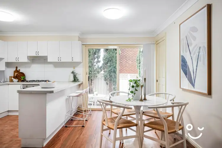 Fifth view of Homely townhouse listing, 1/17 Hillcrest Street, Wollongong NSW 2500