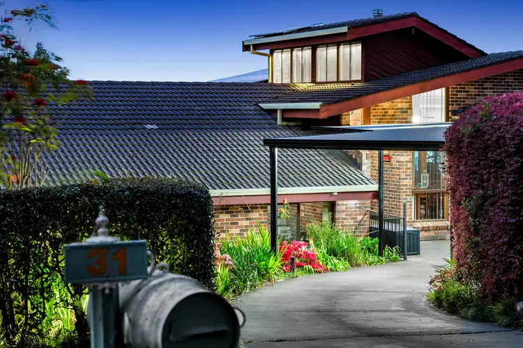 Fourth view of Homely house listing, 31 Bellbird Avenue, Kurrajong Heights NSW 2758