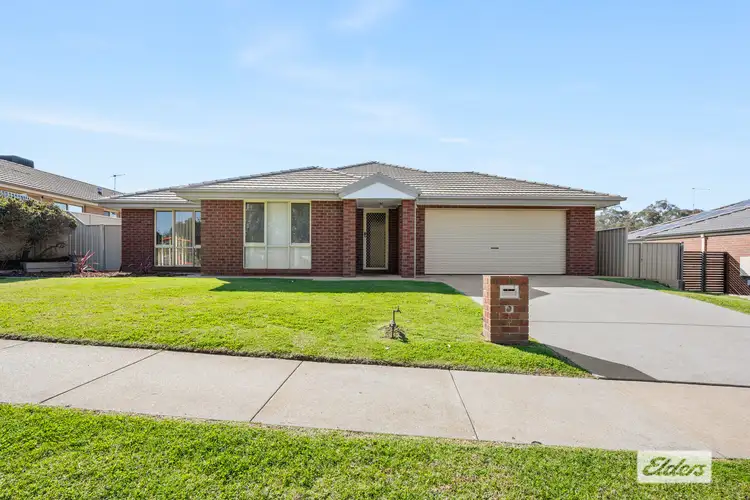 Main view of Homely house listing, 8 Thornbill Terrace, Bandiana VIC 3691