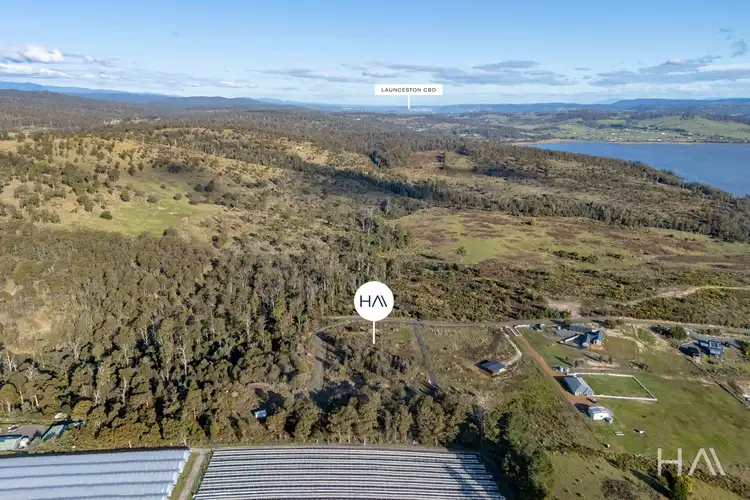 Fourth view of Homely land listing, 303 Leam Road, Hillwood TAS 7252