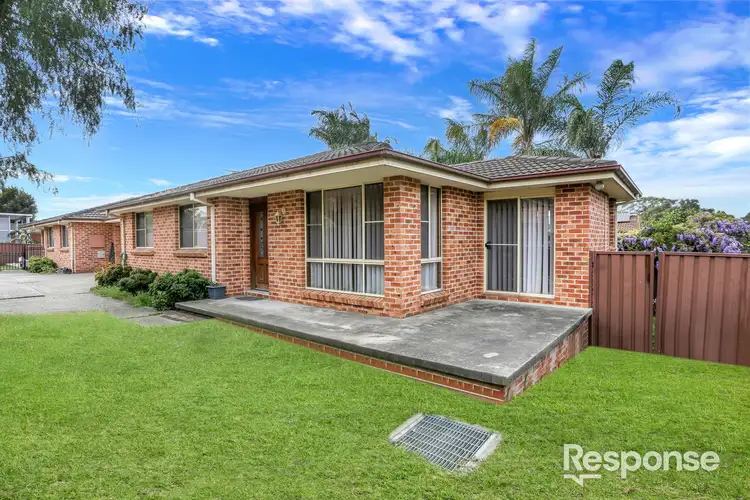 Main view of Homely house listing, 25A & 25B Valparaiso Avenue, Toongabbie NSW 2146