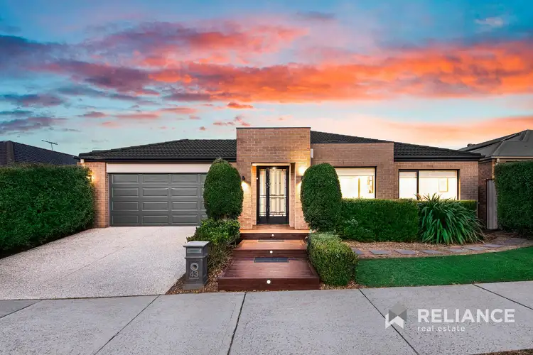 Main view of Homely house listing, 43 La Rochelle Boulevard, Point Cook VIC 3030
