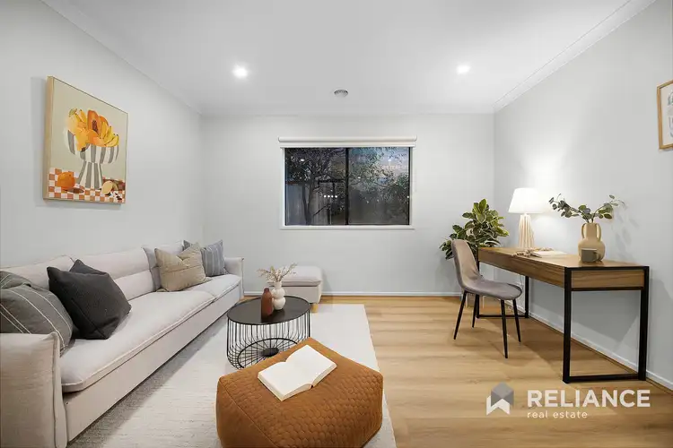 Third view of Homely house listing, 43 La Rochelle Boulevard, Point Cook VIC 3030