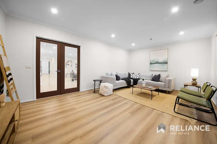 Fourth view of Homely house listing, 43 La Rochelle Boulevard, Point Cook VIC 3030