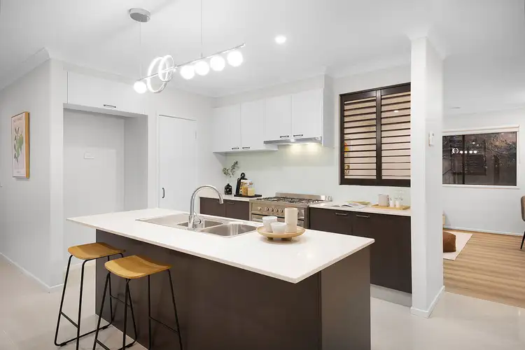Fifth view of Homely house listing, 43 La Rochelle Boulevard, Point Cook VIC 3030