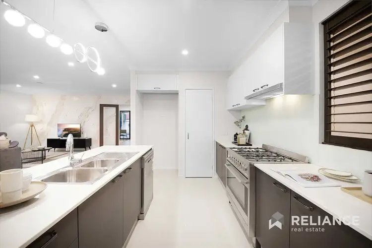 Sixth view of Homely house listing, 43 La Rochelle Boulevard, Point Cook VIC 3030