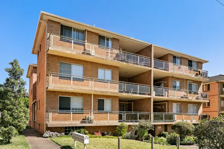 Main view of Homely apartment listing, 1/9-11 Oriental Street, Bexley NSW 2207