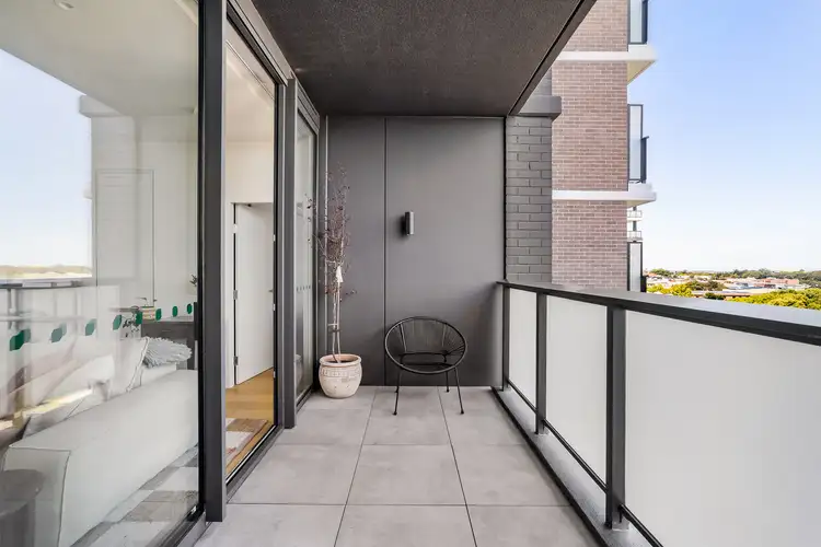 Second view of Homely apartment listing, 603/186C Victoria Road, Marrickville NSW 2204