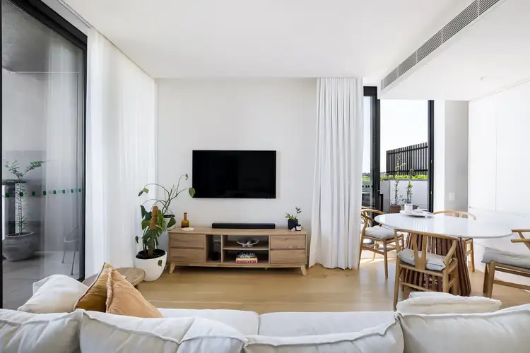 Fifth view of Homely apartment listing, 603/186C Victoria Road, Marrickville NSW 2204