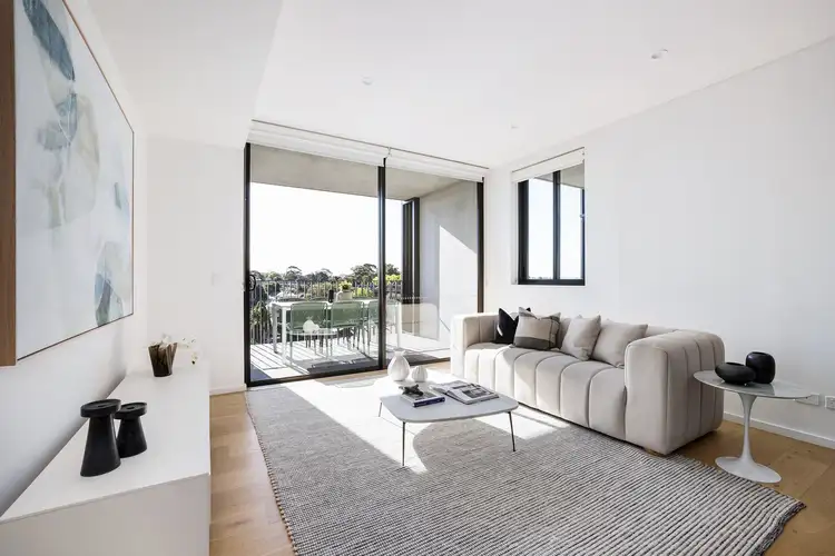 Fifth view of Homely apartment listing, 806/2 Malthouse Way, Summer Hill NSW 2130