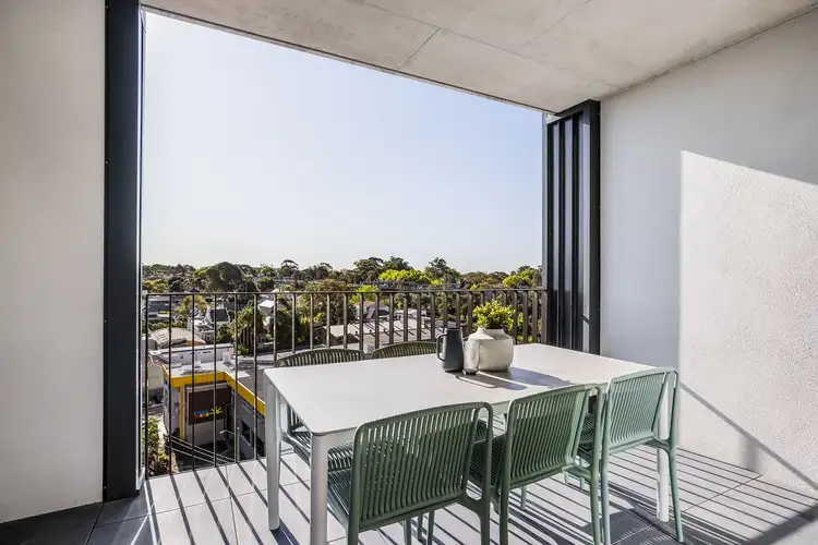 Sixth view of Homely apartment listing, 806/2 Malthouse Way, Summer Hill NSW 2130