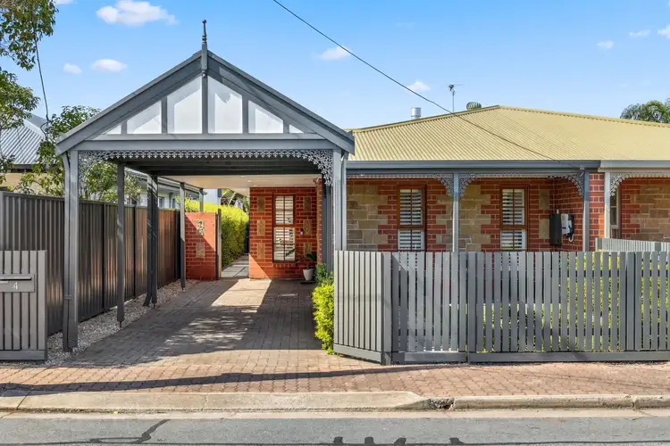 4 Morris Street, Glenelg North SA 5045