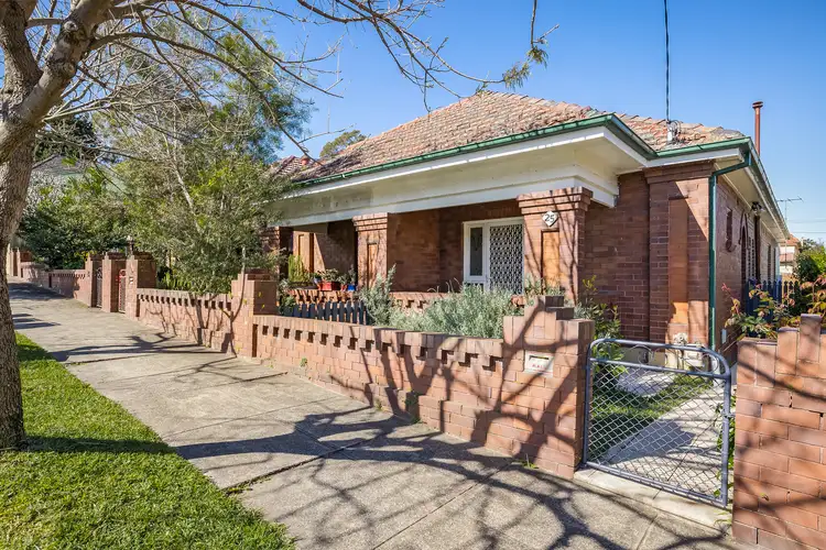 25 William Street, Marrickville NSW 2204