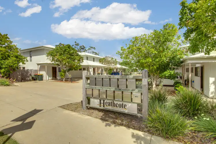 Main view of Homely townhouse listing, 2/9 Morris Avenue, Calliope QLD 4680