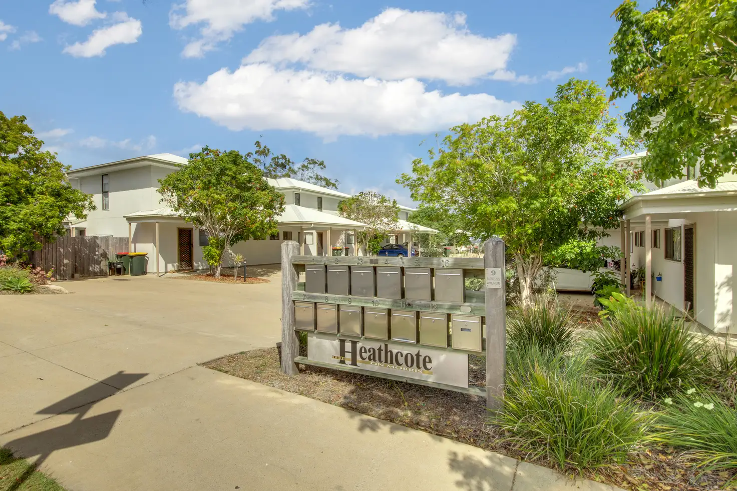 Main view of Homely townhouse listing, 2/9 Morris Avenue, Calliope QLD 4680