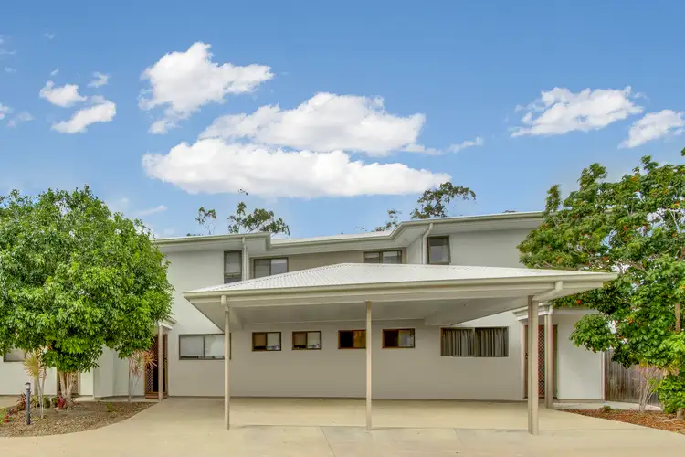 Second view of Homely townhouse listing, 2/9 Morris Avenue, Calliope QLD 4680