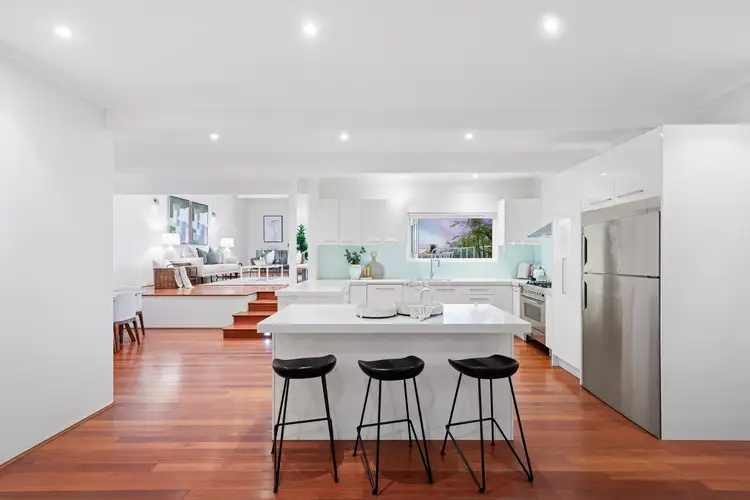 Third view of Homely house listing, 21 Libya Crescent, Allambie Heights NSW 2100