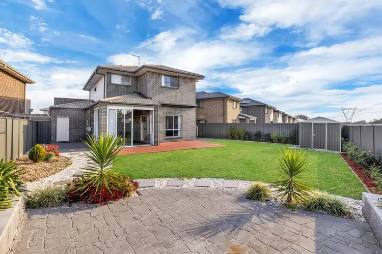 Main view of Homely house listing, 7 Pleasance Street, Box Hill NSW 2765