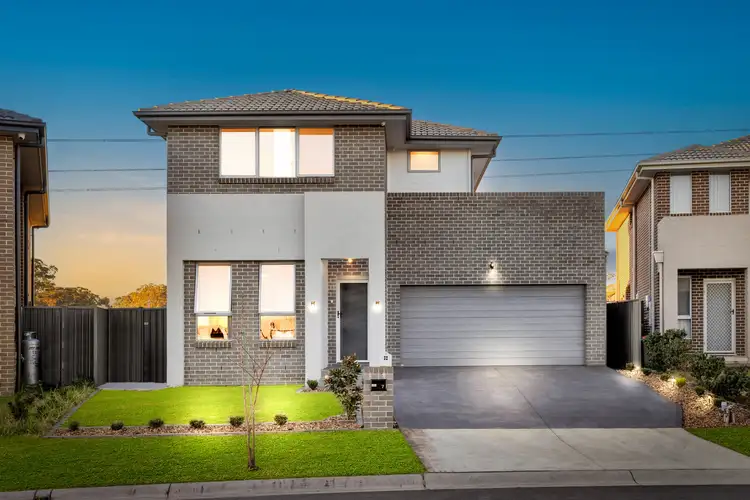 Second view of Homely house listing, 7 Pleasance Street, Box Hill NSW 2765