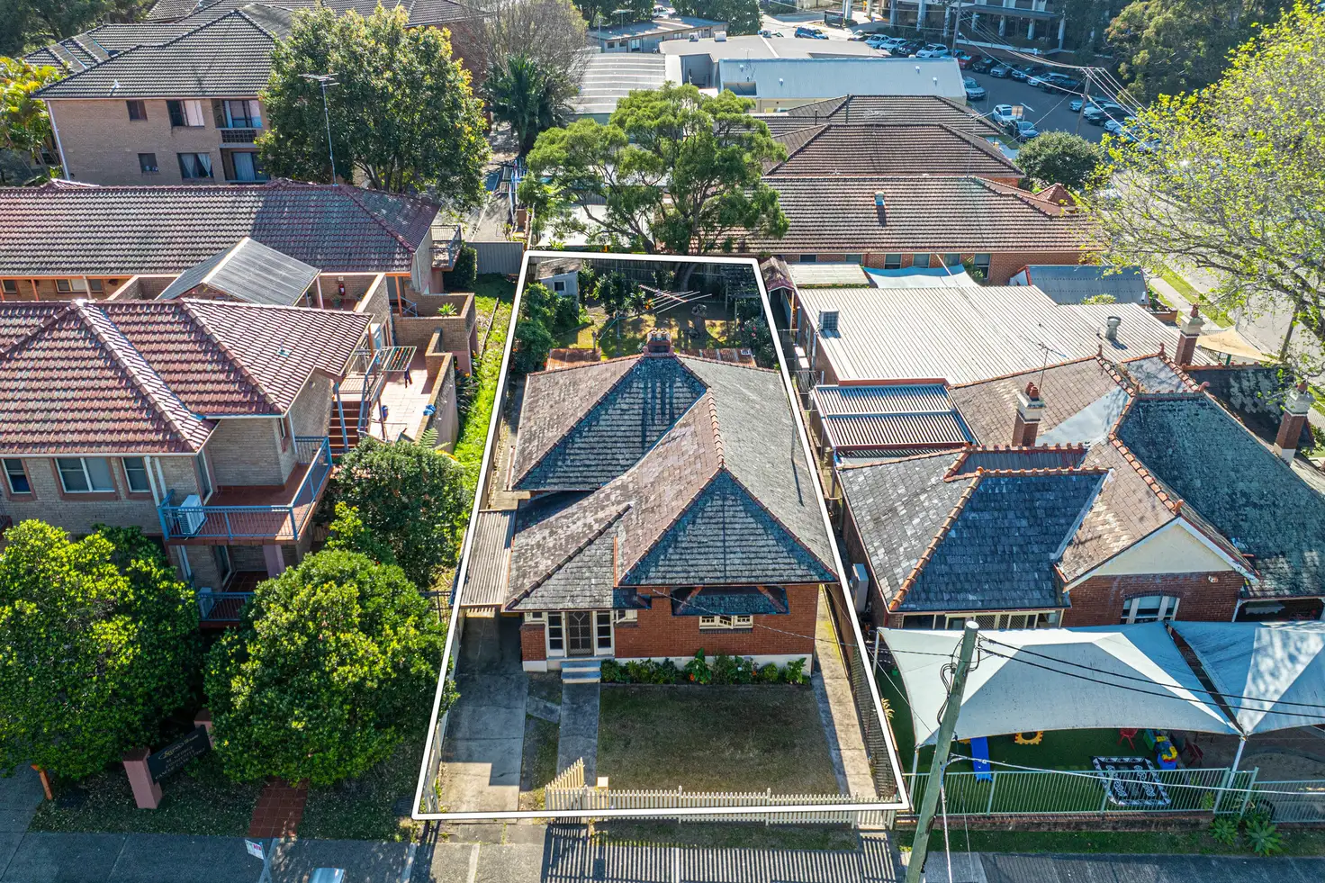 Main view of Homely house listing, 48 Gray Street, Kogarah NSW 2217