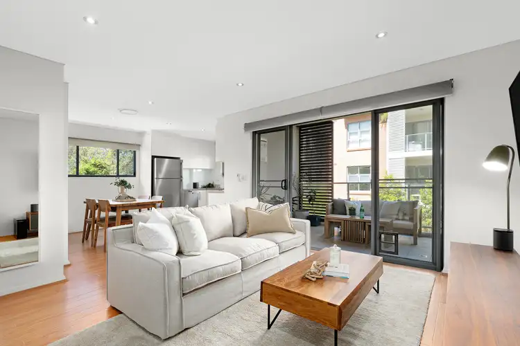 Third view of Homely apartment listing, 19/626 Mowbray Road, Lane Cove NSW 2066