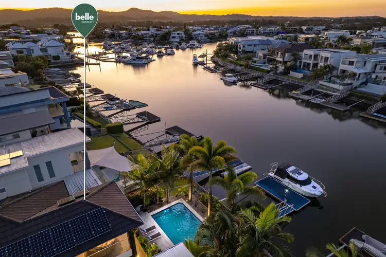 Second view of Homely house listing, 26 River Links Boulevard East, Helensvale QLD 4212