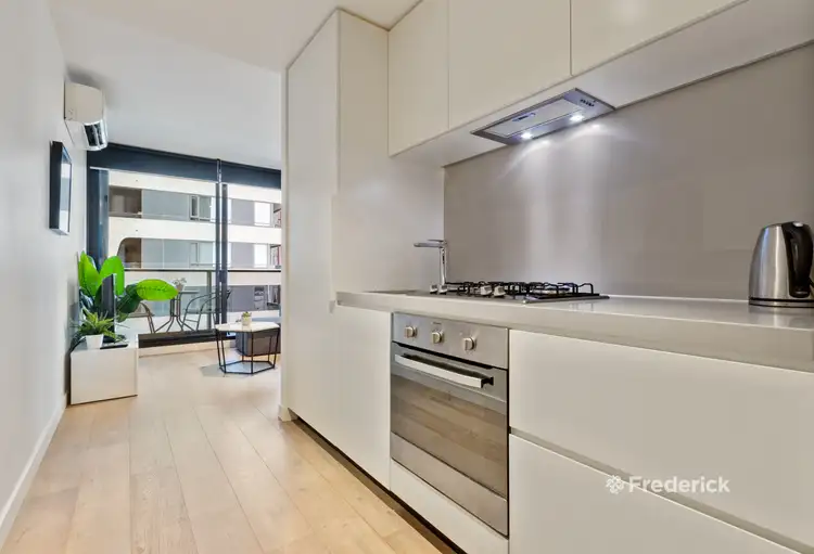 Fourth view of Homely apartment listing, 1802/81 A'beckett Street, Melbourne VIC 3000