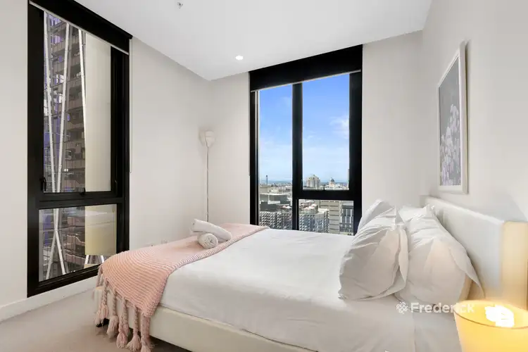 Fifth view of Homely apartment listing, 1802/81 A'beckett Street, Melbourne VIC 3000