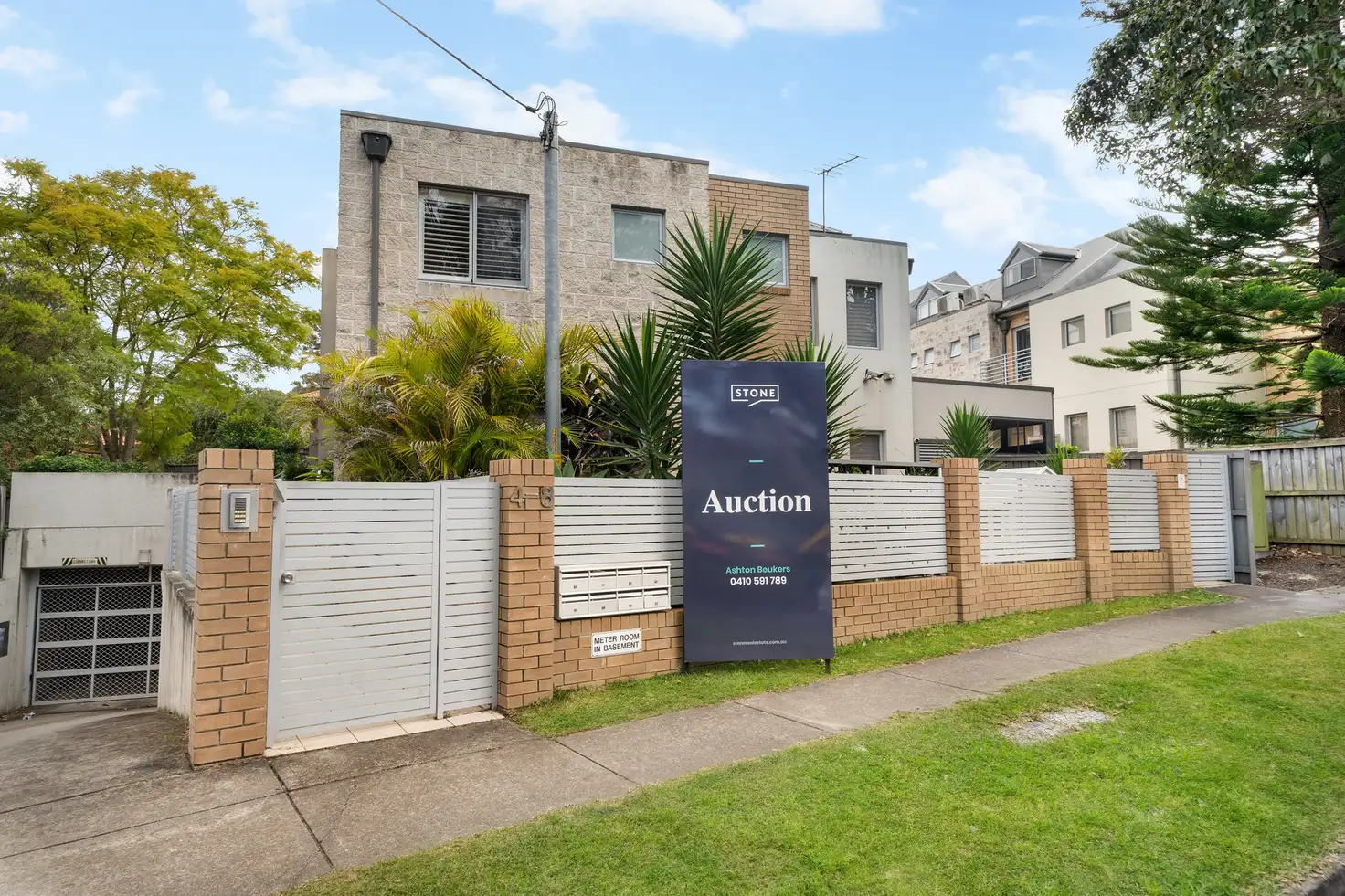Main view of Homely townhouse listing, 6/4-8 Waugh Avenue, North Parramatta NSW 2151