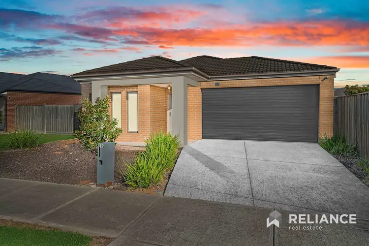 Second view of Homely house listing, 15 Dante Road, Point Cook VIC 3030