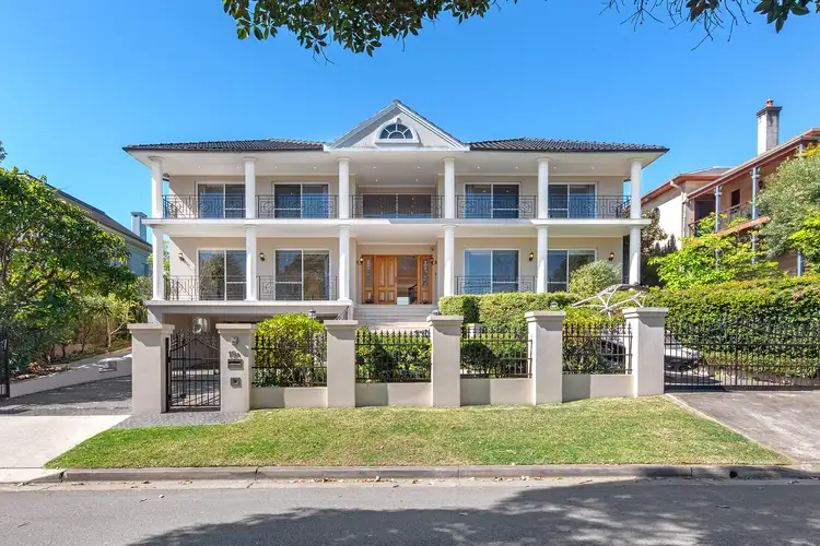 18A Wybalena Road, Hunters Hill NSW 2110