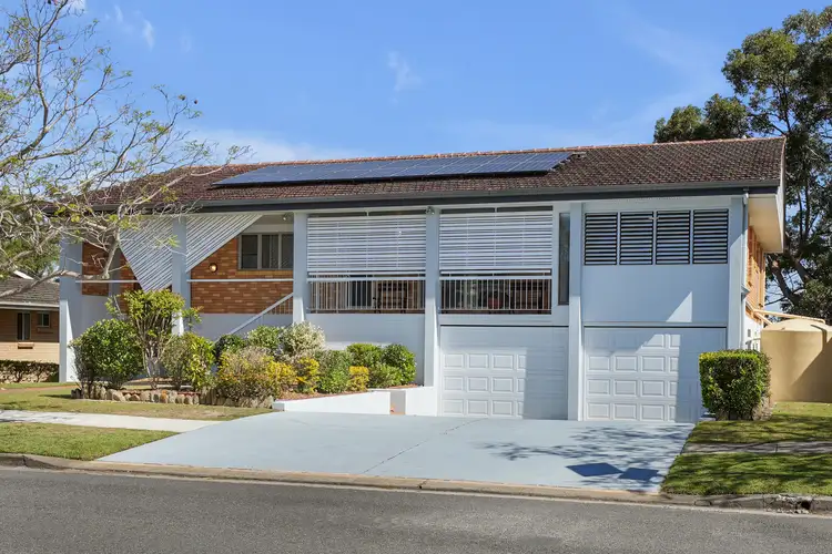 34 Dargie Street, Everton Park QLD 4053