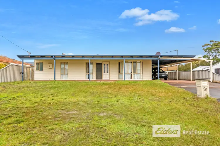 Main view of Homely house listing, 29 Abercorn Street, Orana WA 6330