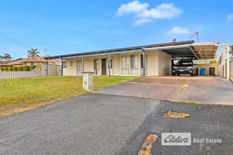 Second view of Homely house listing, 29 Abercorn Street, Orana WA 6330