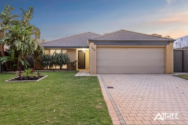 103 Aldersyde Meander, Baldivis WA 6171