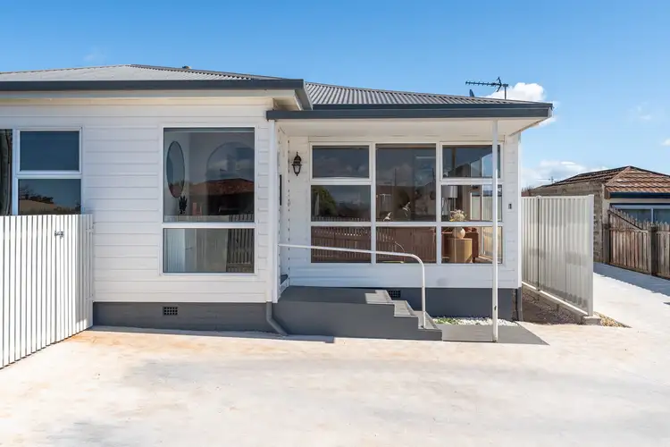 Second view of Homely house listing, 1/62 Percy Street, Devonport TAS 7310
