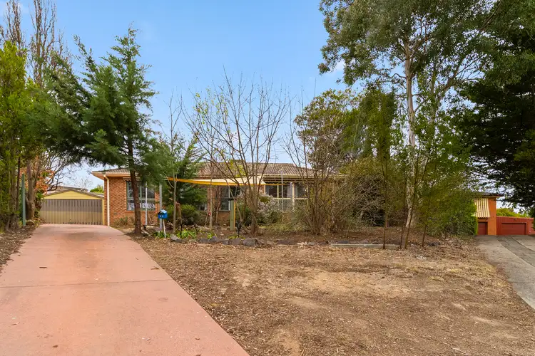 22 Byrne Street, Wanniassa ACT 2903