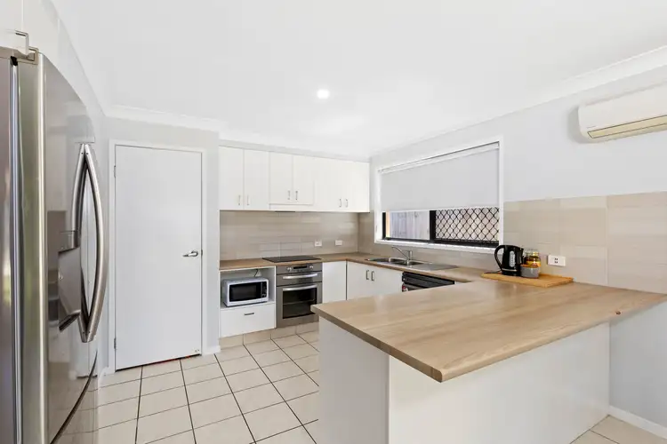 Second view of Homely house listing, 4 Tulipwood Close, Brassall QLD 4305