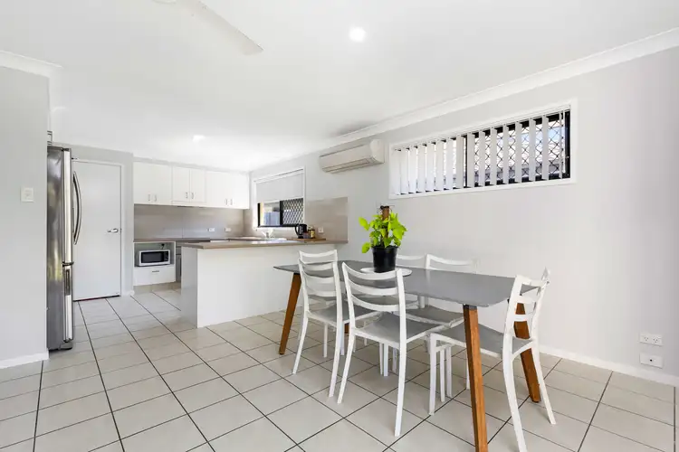 Third view of Homely house listing, 4 Tulipwood Close, Brassall QLD 4305
