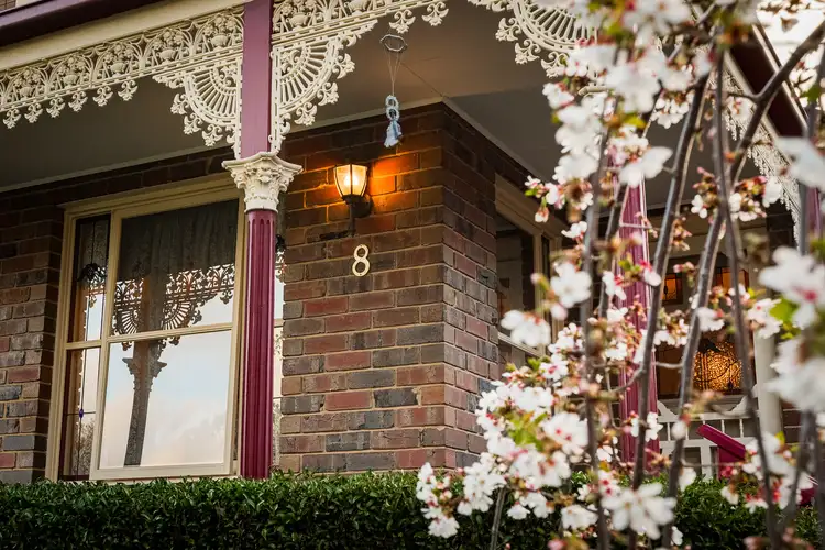 Second view of Homely house listing, 8 Dana Court, Rowville VIC 3178