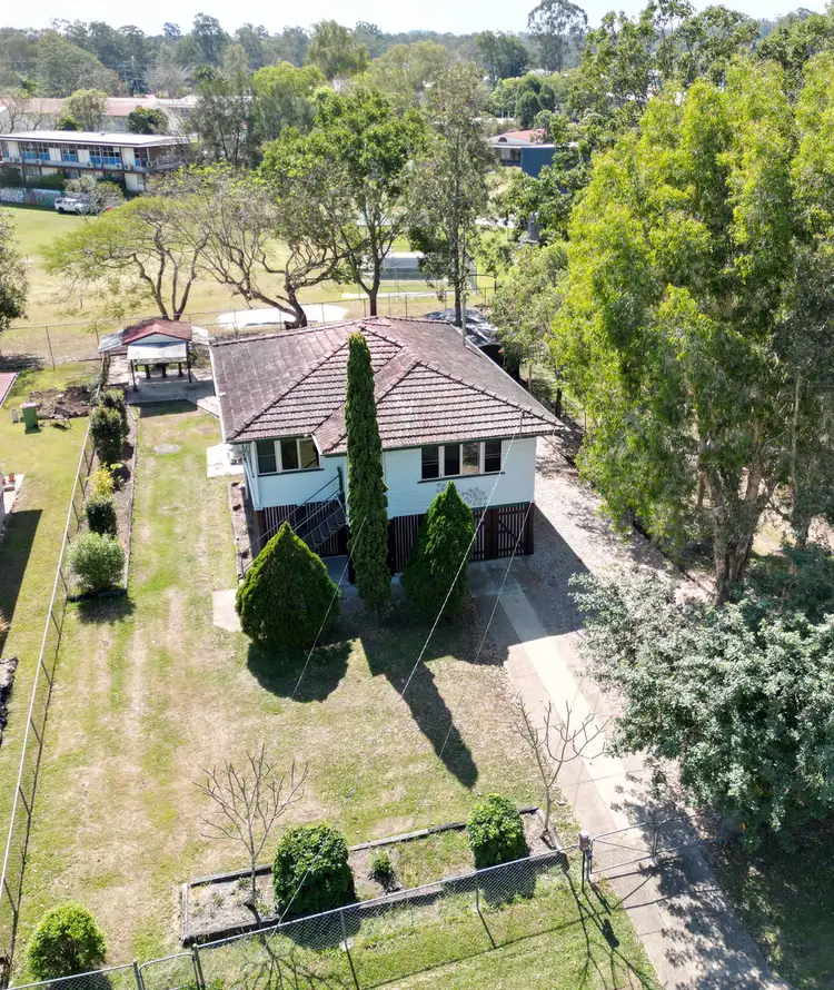 Second view of Homely house listing, 11 Melbourne Street, Brassall QLD 4305